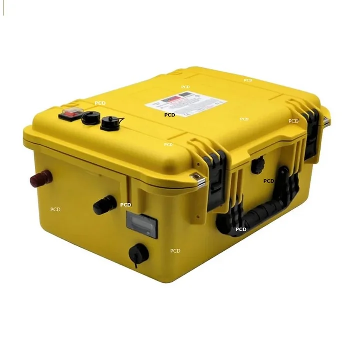 Batterie Valise Lithium Ion Polymère Prolith 36 Volts 160 Ah + Sortie Régulée 12V