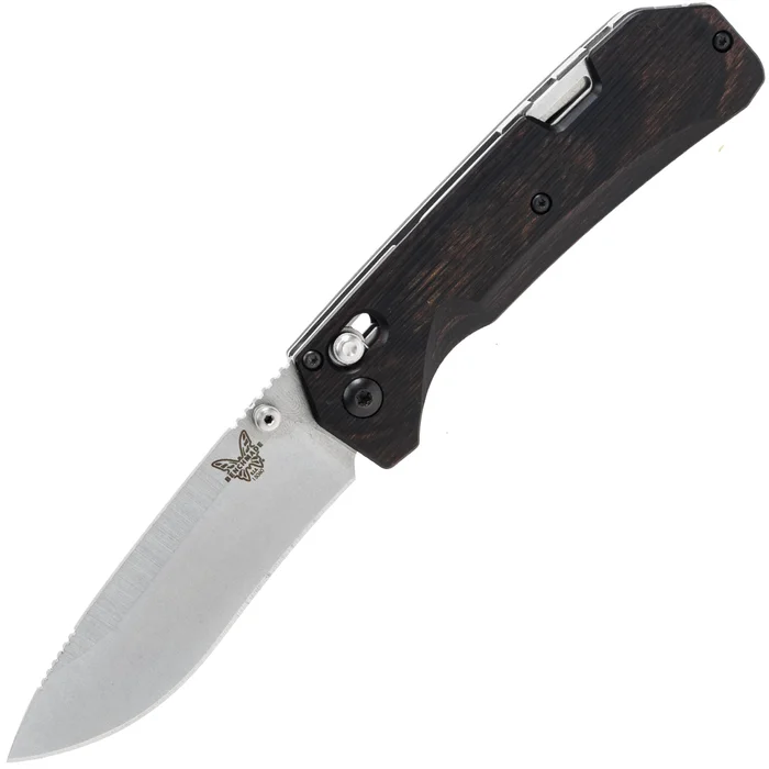 BE15060-2 – Benchmade Grizzly Creek