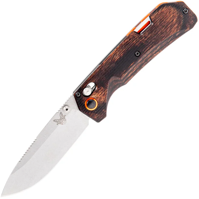 BE15062 – Benchmade Grizzly Creek