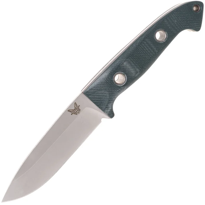BE162 – Benchmade Bushcrafter