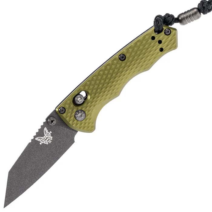 BE290BK-2 – Benchmade Full Immunity