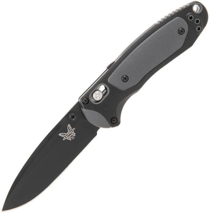 BE595BK – Benchmade mini Boost Black