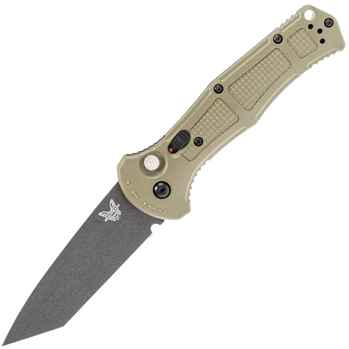 BE9071BK-1 – Benchmade Claymore automatique