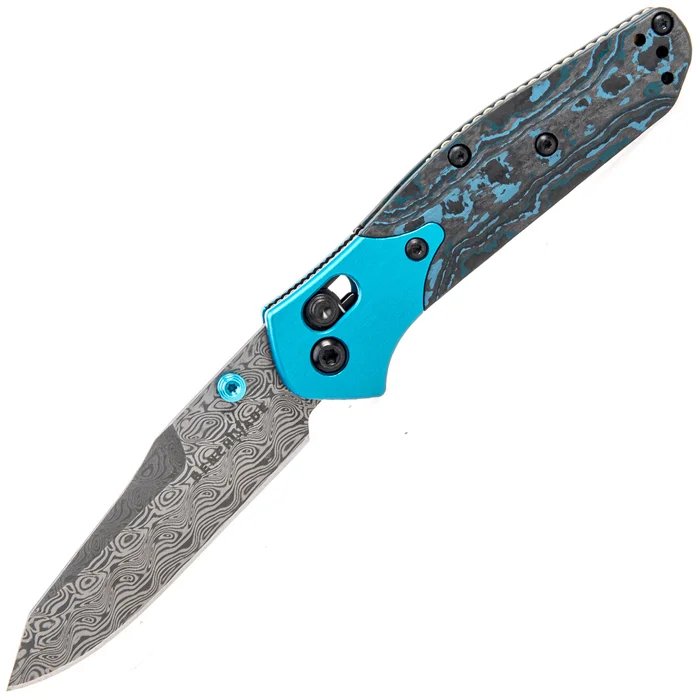 BE945-221 – Benchmade Mini Osborn Gold Classe 2022