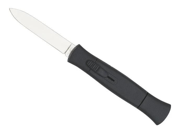 BEL5022 COUTEAU EJECTABLE NOIR
