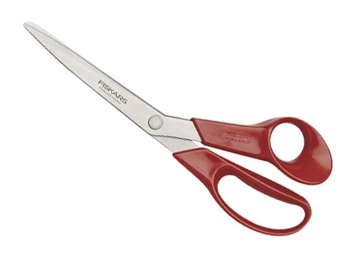 BEL9850 CISEAUX UNIVERSEL GAUCHER FISKARS