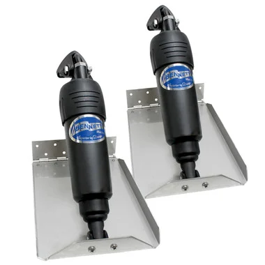 Bennett Bolt612-ed Ailerons de compensation 6×12 Nécessitent un montage sur le bord de contrôle