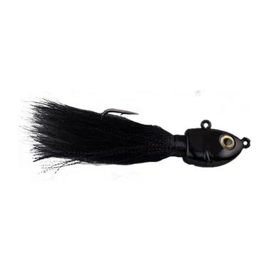 Berkley Fusion19™ Bucktail Jigs Black