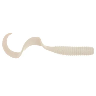 Berkley Gulp! 6″ Grub – Blanc Grub