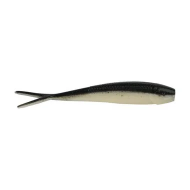 Berkley Gulp! Alive! Minnow – 2 1/2″ Black Shad – Pint