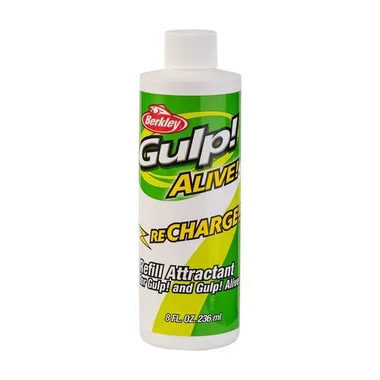 Berkley Gulp! Alive! Recharge Liquid – 8oz