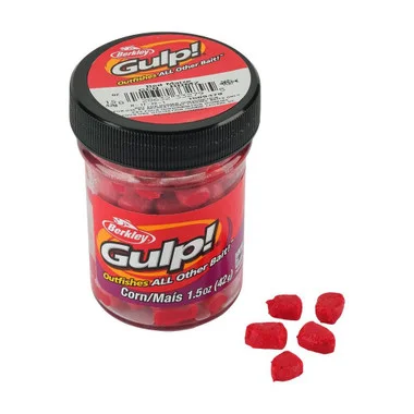 Berkley Gulp! Corn – Maïs rouge