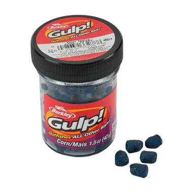 Berkley Gulp! Maïs – Maïs bleu