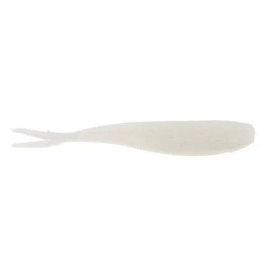 Berkley Gulp! Minnow 3in – Pearl Silver
