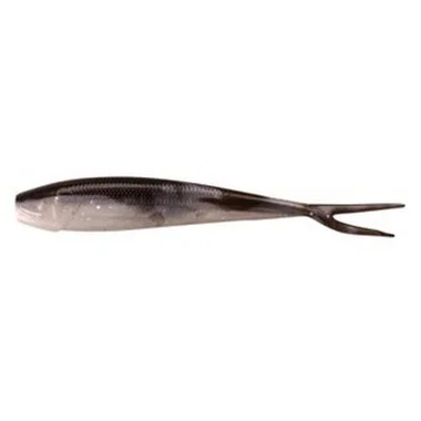 Berkley Gulp! Minnow 4in – Black Shad