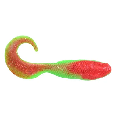 Berkley Gulp! Saltwater Swimming Mullet – 4″ – Nuclear Chicken