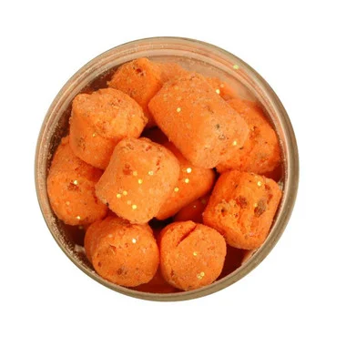 Berkley Gulp! Trout Nuggets – Orange Pulp