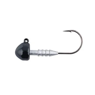 Berkley Half Head Jigs Black