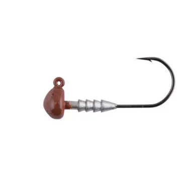 Berkley Half Head Jigs Brown