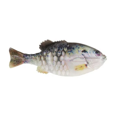 Berkley PowerBait Gilly – 90mm HD Crappie PBGL90-HDCRP