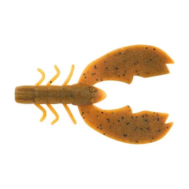 Berkley PowerBait MaxScent Chigger Craw – 4 po – Alabama Craw