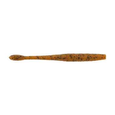 Berkley PowerBait MaxScent Hit Worm – Pumpkinseed