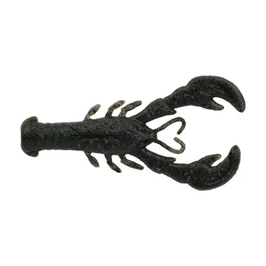 Berkley PowerBait MaxScent Lil&rsquo; Super Trooper – Black Powder
