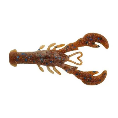 Berkley PowerBait MaxScent Lil’ Super Trooper – Rusty Craw