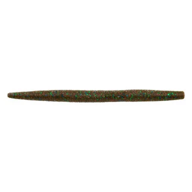Berkley PowerBait MaxScent The General 5″ – Vert Citrouille Rouge Bonbon