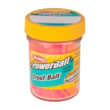 Berkley PowerBait Trout Bait – Sorbet