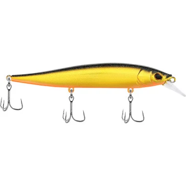 Berkley Stunna Black Gold 112M 15 g Jerk Bait