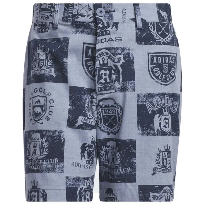 Bermuda adidas Go-To Print Short Preloved Ink