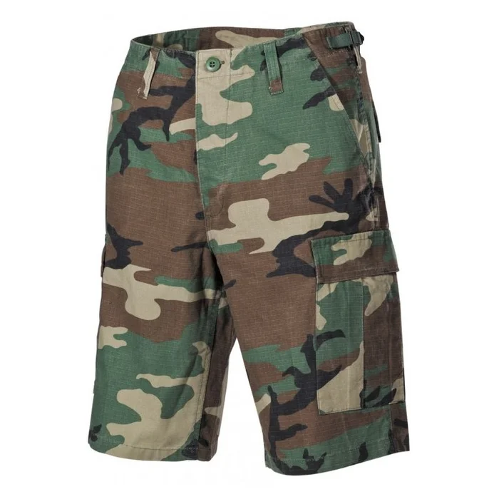 Bermuda BDU Ripstop Woodland MFH