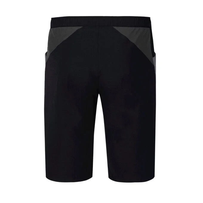 Bermuda d’escalade homme Montura Spitze – Noir/Plomb – Image 2