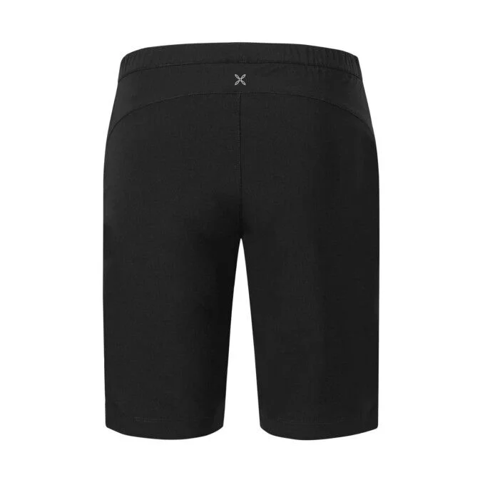 Bermuda femme Montura Focus – Noir – Image 2