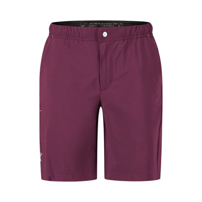 Bermuda femme Montura Spitze Licht – Raisin/ Rose clair