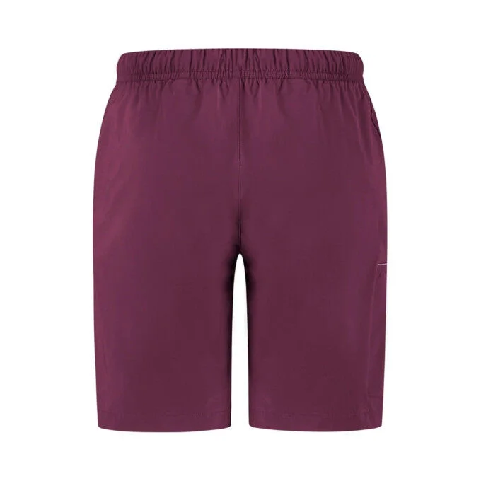 Bermuda femme Montura Spitze Licht – Raisin/ Rose clair – Image 2