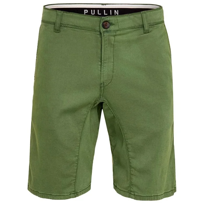 Bermuda Pullin Dening Short Chino Bronze