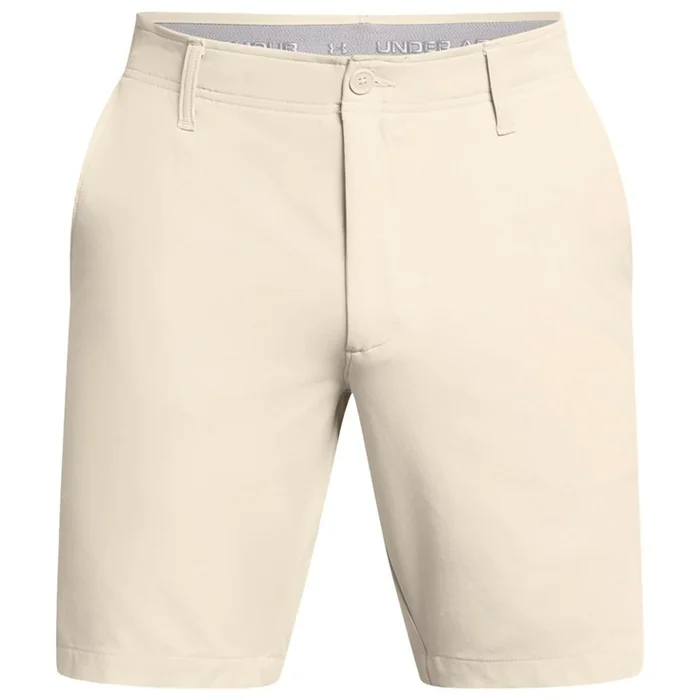 Bermuda Under Armour Drive Taper Short Summit White Halo Gray