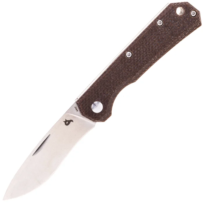 BF-748MIB – BlackFox Ciol Micarta