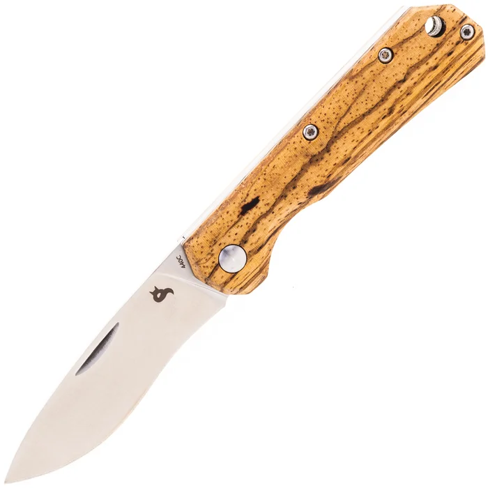 BF-748ZW – BlackFox Ciol Zebrawood