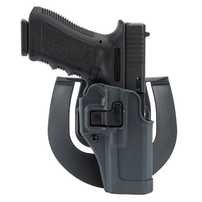 BH-413505BK-R – BlackHawk SERPA® Sportster® Holster SIG 228/229/250DC w/ or w/o rail