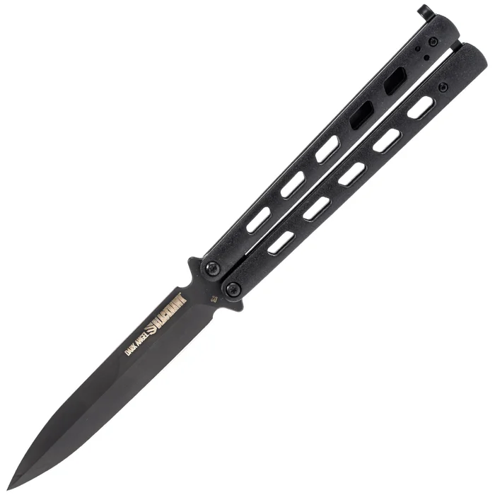 BH15B100 – BlackHawk Papillon Dark Angel
