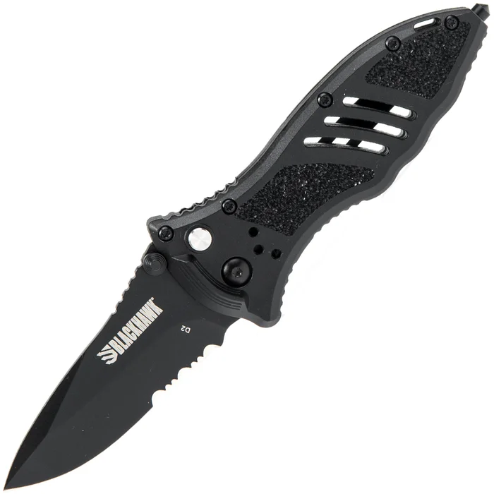 BH15M211BK – Blackhack CQD Small Button Lock