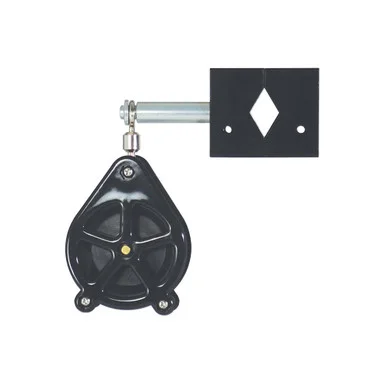 Big Jon Single Planer Pully (Clamp-On)