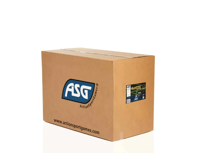 BILLES 0.20G BLASTER TRACANTE VERTES par 20 KGS