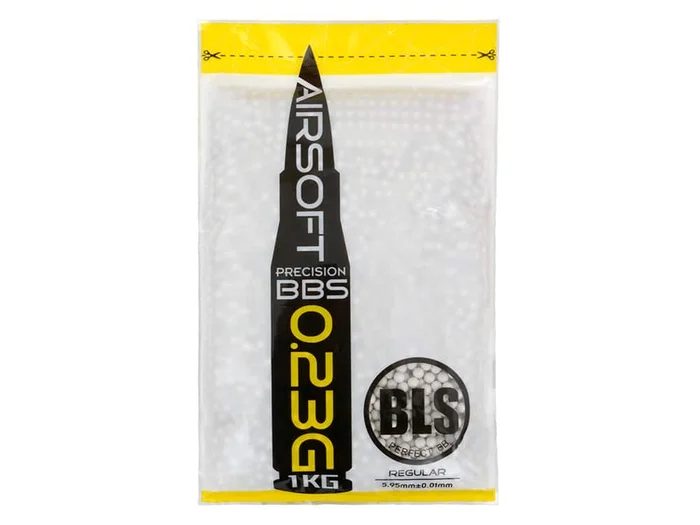 BILLES 0.23G PRECISIONEN SACHET DE 1KG