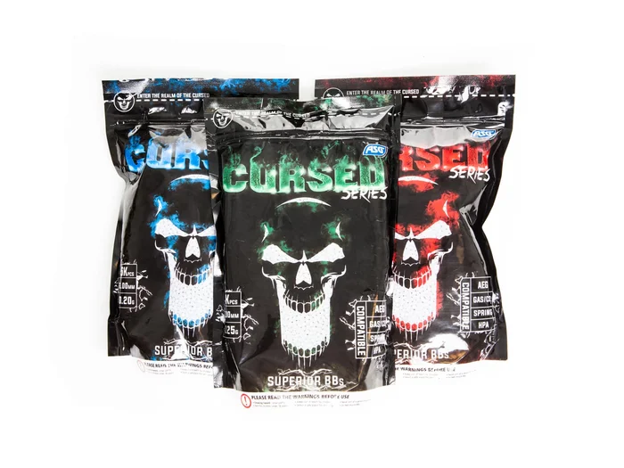 BILLES 0.28G CURSED EN SACHET DE 3600