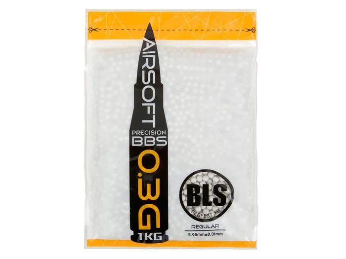 BILLES 0.30G PRECISIONEN SACHET DE 1KG