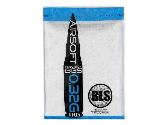 BILLES 0.32G PRECISIONEN SACHET DE 1KG